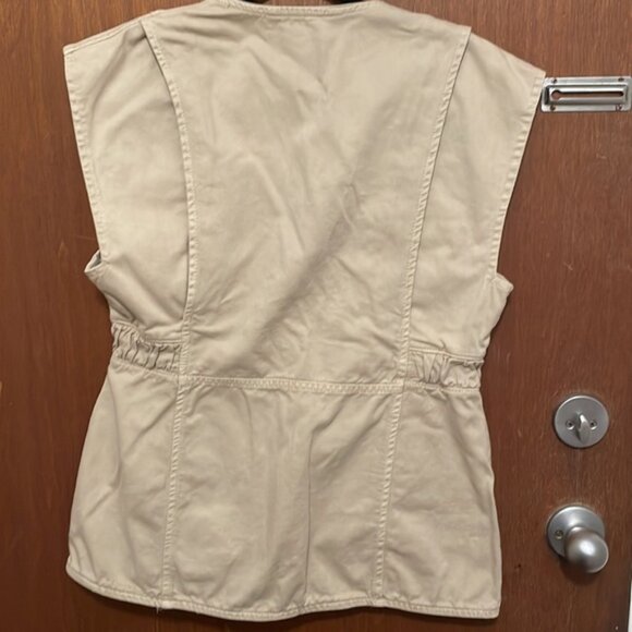 Zara Fishermen Vest - Picture 10 of 10